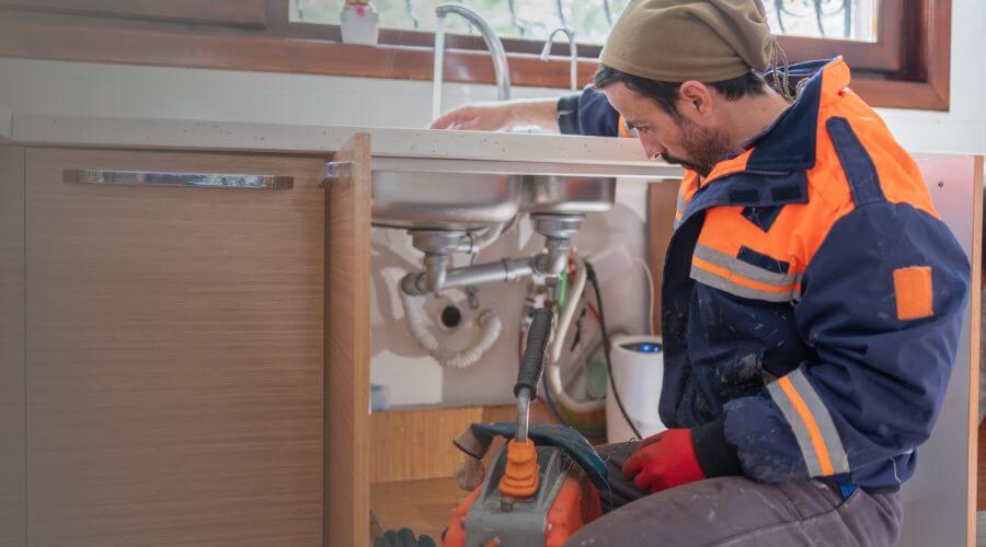 Local expert plumbing services in Pierson, IA